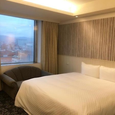 友愛金色商旅golden Age Hotel Taipei Bagian luar foto