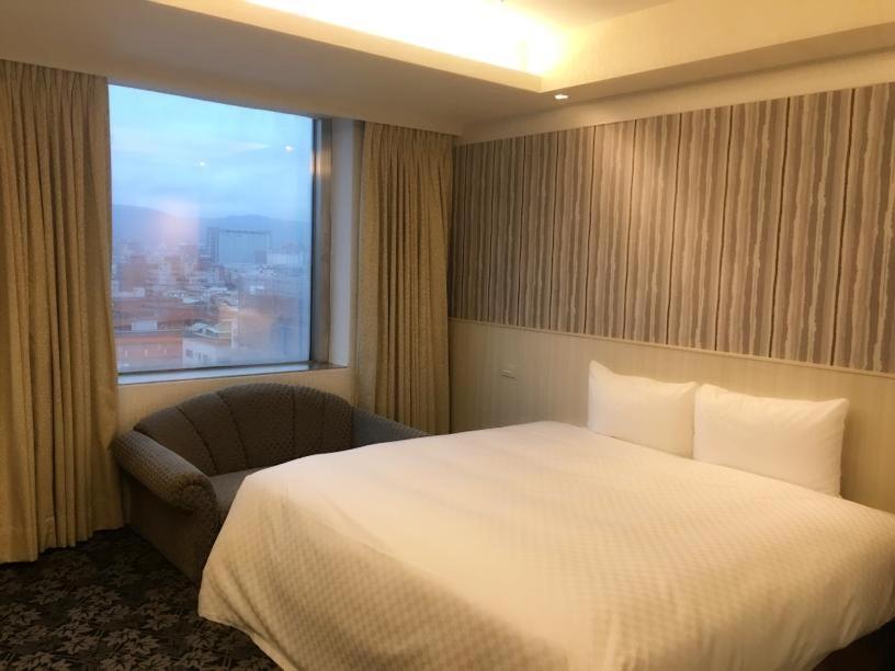 友愛金色商旅golden Age Hotel Taipei Bagian luar foto