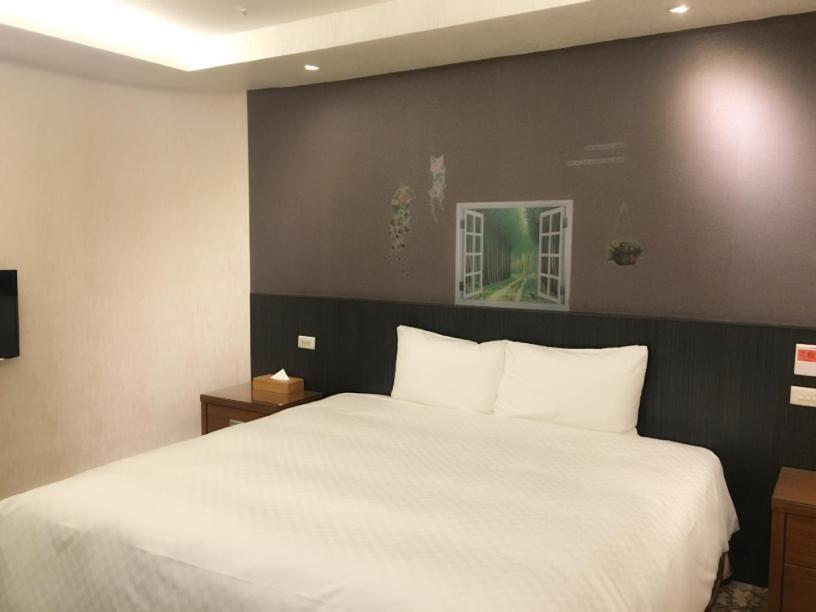 友愛金色商旅golden Age Hotel Taipei Bagian luar foto